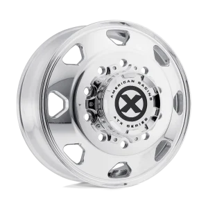 ATX – AO401 OCTANE – Polished – 22.5″x8.25″ 144mm – Summer Wheels – AO40122510104